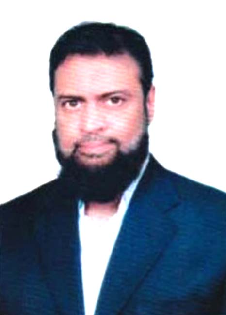 Mr. Shabbir Abdul Razzak Teli