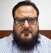 Mr. Muhammad Mushtaq Ahmedani